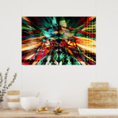 Radicale Art 46 Print (Keuken)