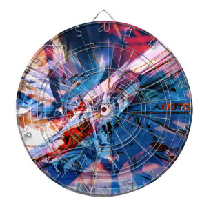 Radicale Art. 8 Dart Board Dartbord