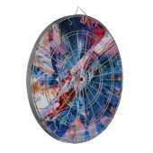 Radicale Art. 8 Dart Board Dartbord (Voorkant Links)