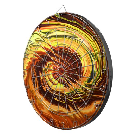 Radicale Art. 9 Dart Board Dartbord (Voorkant Rechts)