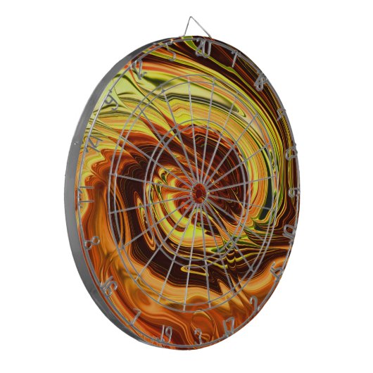 Radicale Art. 9 Dart Board Dartbord (Voorkant Links)