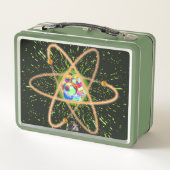 Radicale atoomstraling (Achterkant)