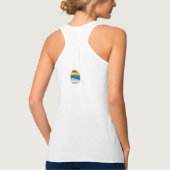 Radicale Bondgenoot Tanktop (Achterkant)
