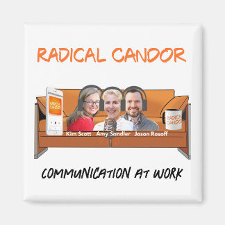 Radicale candor podcast magneten