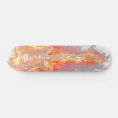 Radicale Design: Beste skateboard Deck (Horizontaal)