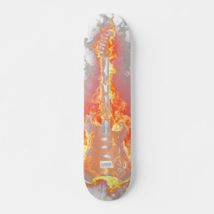 Radicale Design: Beste skateboard Deck