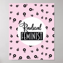 Radicale feministe