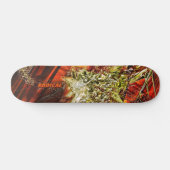 Radicale Kunst 40 Skateboard (Horizontaal)