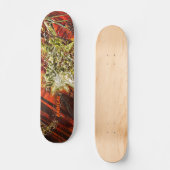 Radicale Kunst 40 Skateboard (Voorkant)