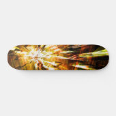 Radicale Kunst 6 Skateboard (Horizontaal)