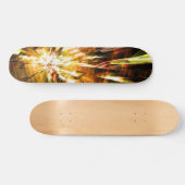 Radicale Kunst 6 Skateboard (Horizontaal)