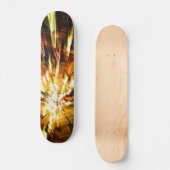 Radicale Kunst 6 Skateboard (Voorkant)