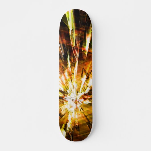 Radicale Kunst 6 Skateboard (Voorkant)