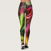 Radicale Kunst 7 Leggings (Achterkant)