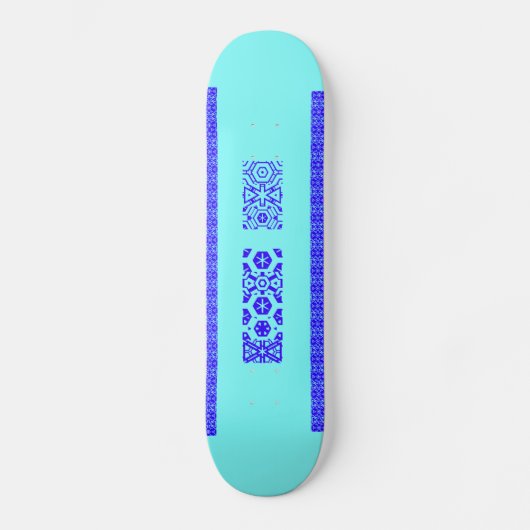 Radicale raad skateboard (Voorkant)