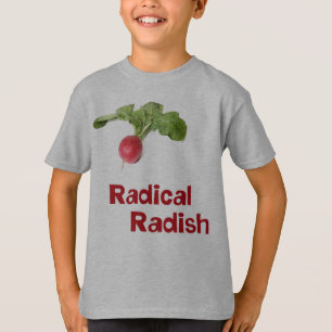 Radicale radijs t-shirt