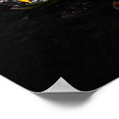 radicale straatlint poster (Hoek)