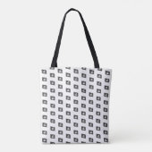 Radicale Tote Tas (Achterkant)