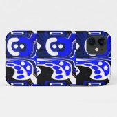 Radicals Case-Mate iPhone Case (Achterkant (horizontaal))