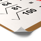 Radicals Square Roots Posters (Hoek)