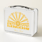 RADIEER ZONNEN  Retro Gold (Achterkant)