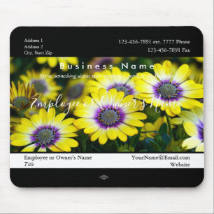 Radiënt-kleurencadeaubon Muismat