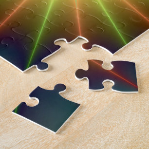 Radient Star Puzzle Legpuzzel