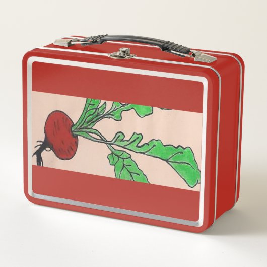 Radijs Lunchbox (Voorkant)