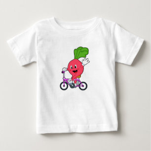 Radijs met fiets