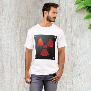 Radio Activity Sign T-shirt