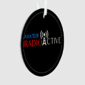Radio amateur active (devant)