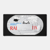 Radio amateur mondiale (Clavier et souris)