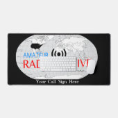 Radio amateur mondiale (Clavier et souris)