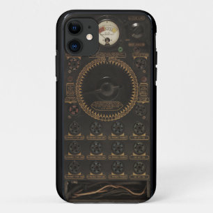  radio iPhone 11 hoesje