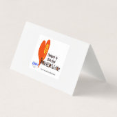 Radio de jambon répéteur, carte d'anniversaire de  (Back)