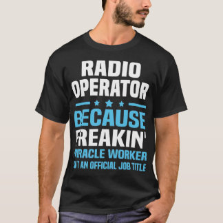 Radio Exploitant 13 T-shirt