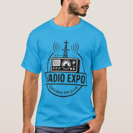 Radio Expo T-shirt