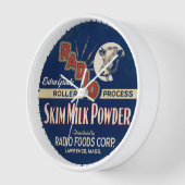 Radio Extra Grade Roller Proces Skim Milk Powder. (Hoek)