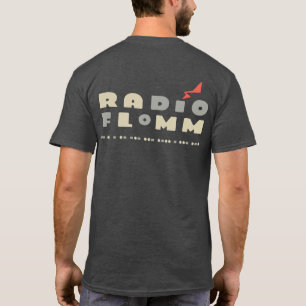 RADíO FLoMM T-shirt