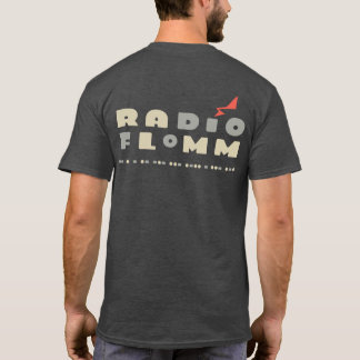 RADíO FLoMM T-shirt