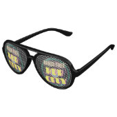Radio Free Hub City Lunettes de soleil (Angle)