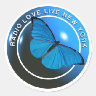 Radio Liefde Live Sticker