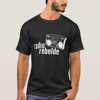 Radio opnieuw gebeld t-shirt