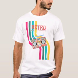 Radio Retro T-shirt