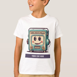 RADIO T-SHIRT
