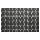 Radio Transmitter Frequency Wave Lines Fabric Stof (Yard (91,4 cm))