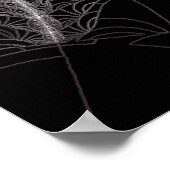 Radio Waves Poster (Hoek)