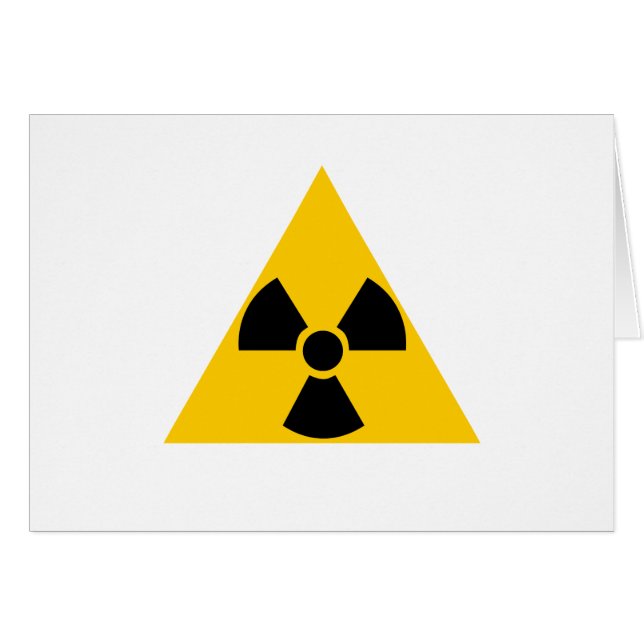 Radioactief (Voorkant Horizontaal)