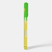 Radioactief afval Drum Case-Mate iPhone Case (Achterkant / Rechts)