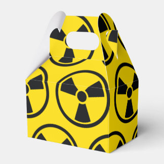 Radioactief Bedankdoosjes
